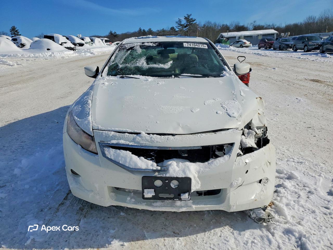 Honda Accord 2008