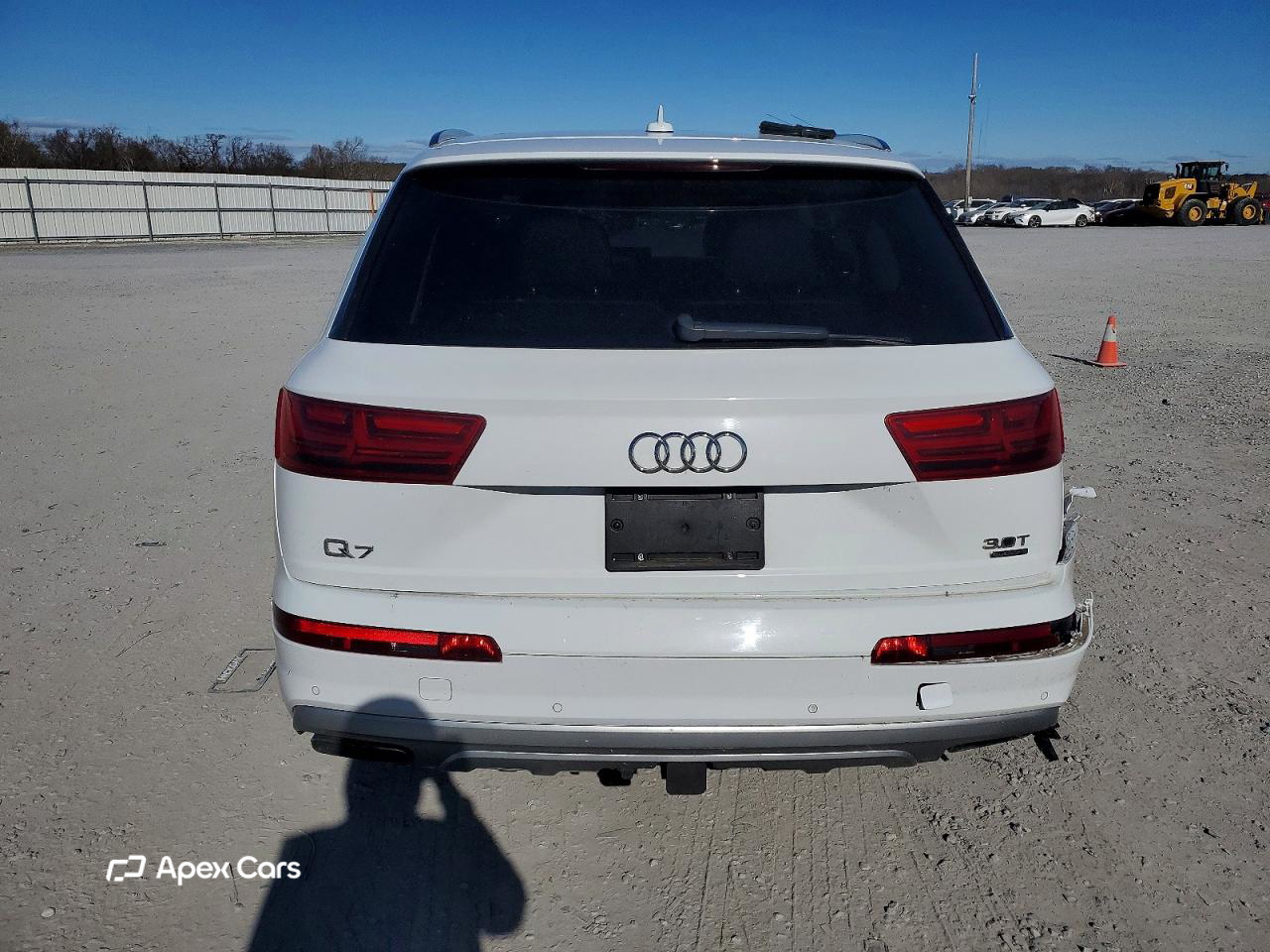 Audi Q7 2018