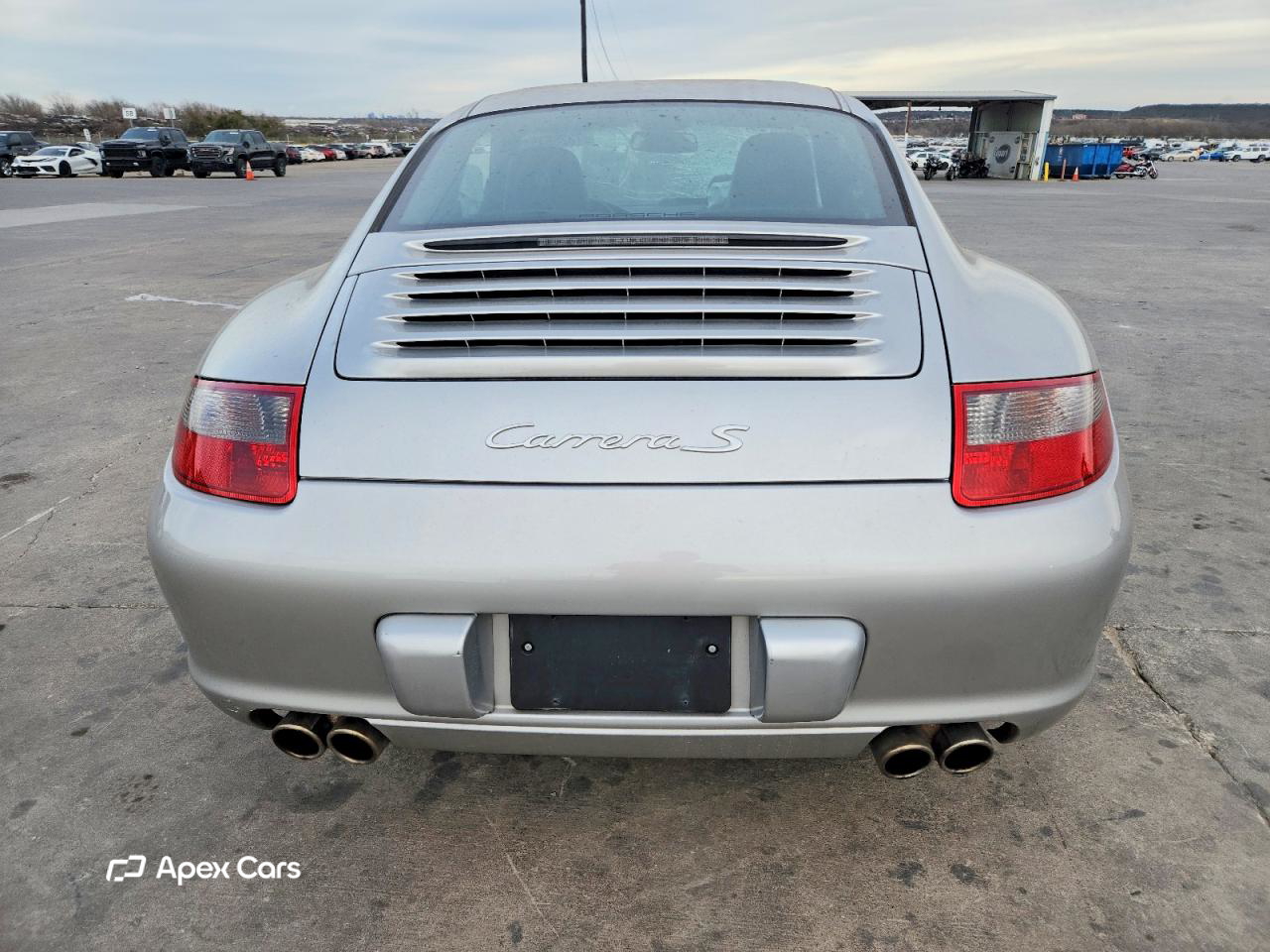 Porsche 911 2006
