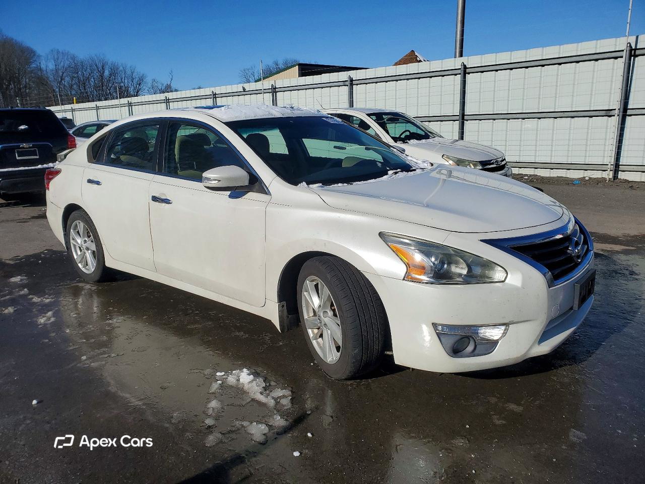 Nissan Altima 2014