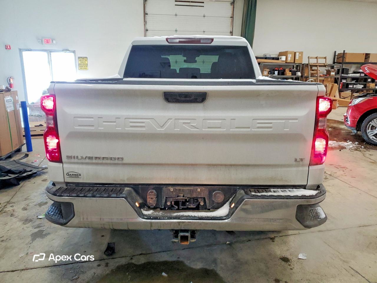 Chevrolet Silverado 2023