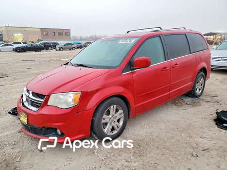 Dodge Caravan 2012 - Image 1 of 14