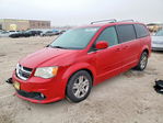 Dodge Caravan 2012