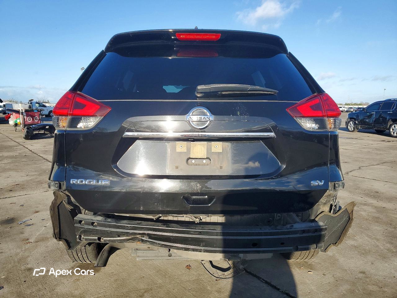 Nissan Rogue 2017