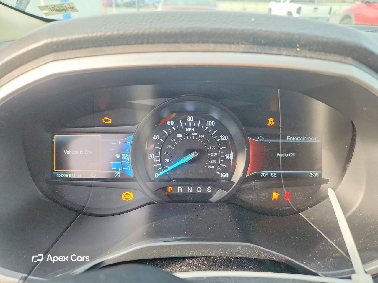 Ford Edge 2020