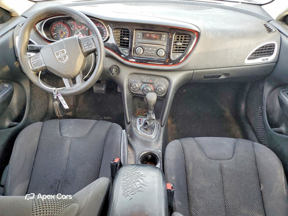 Dodge Dart 2016