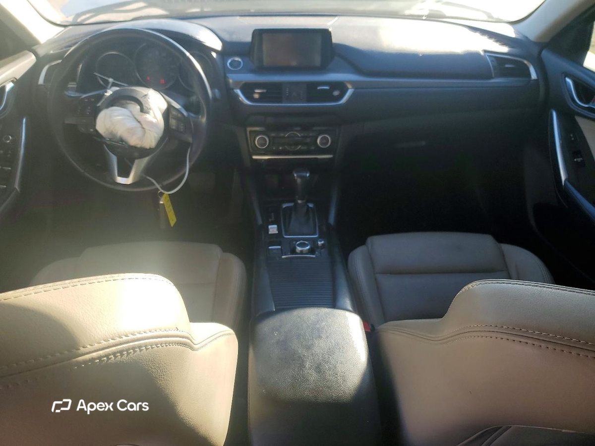 Mazda 6 2016