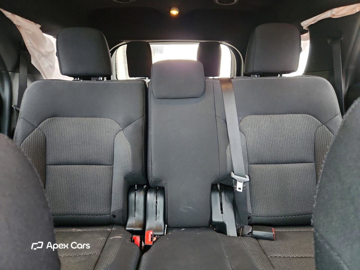 Ford Explorer 2019