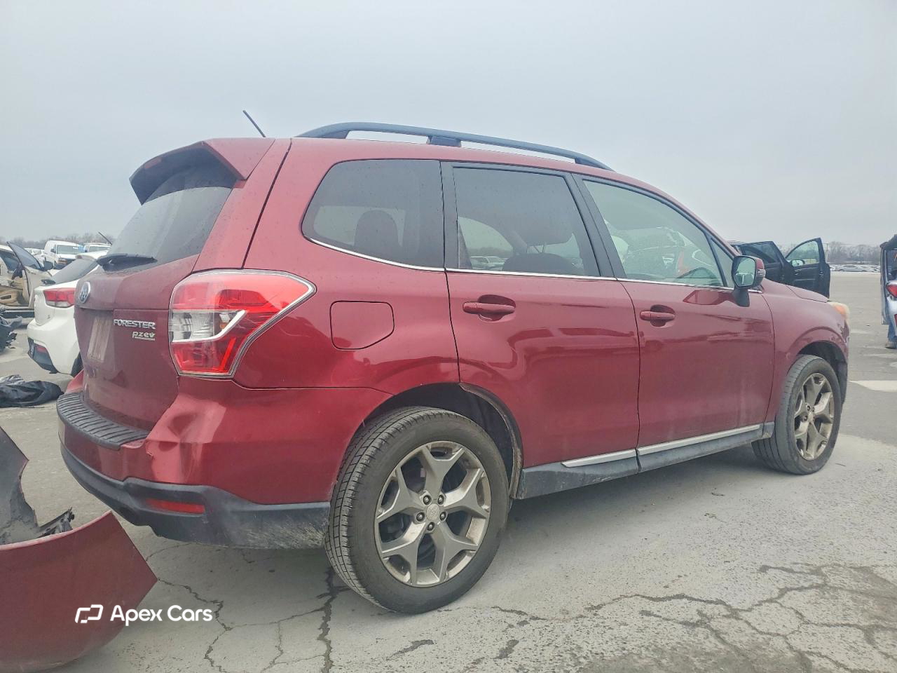 Subaru Forester 2015