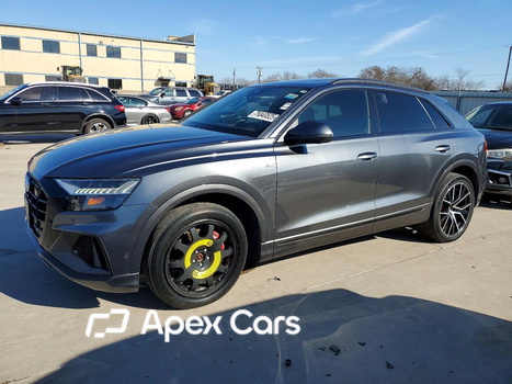 Audi Q8 2020 - Zdjęcie 1 z 13