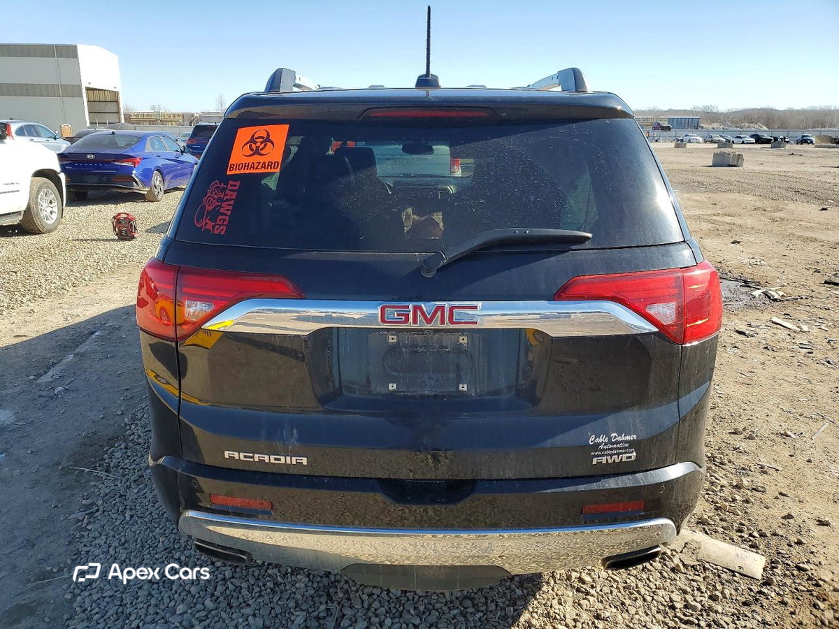 GMC Acadia 2017