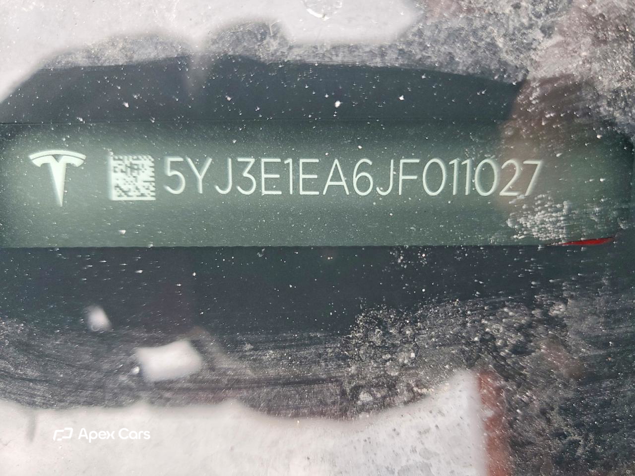 Tesla Model 3 2018