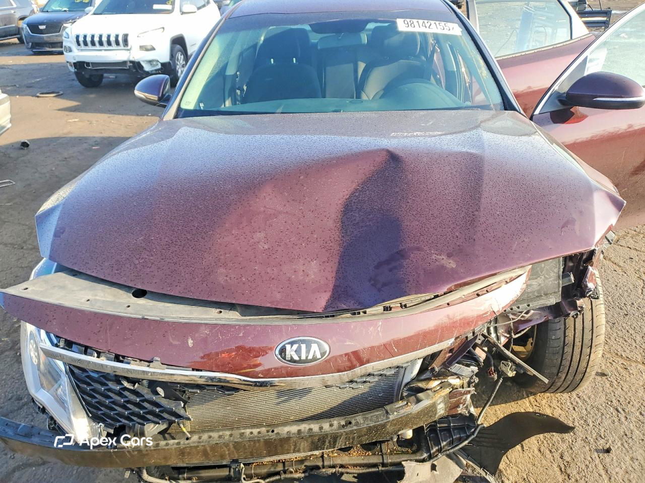 Kia Optima 2017
