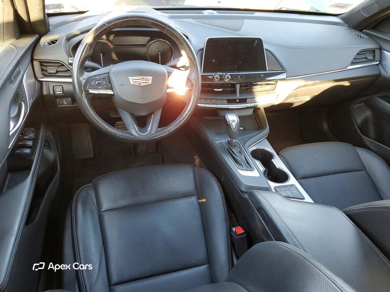 Cadillac CT4 2020