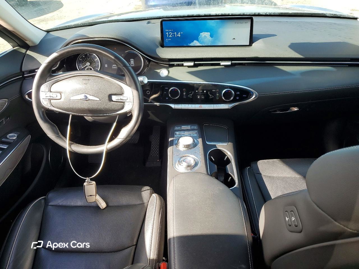 Genesis GV70 2023