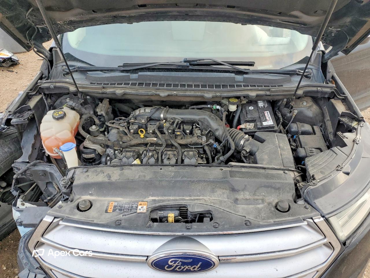 Ford Edge 2018