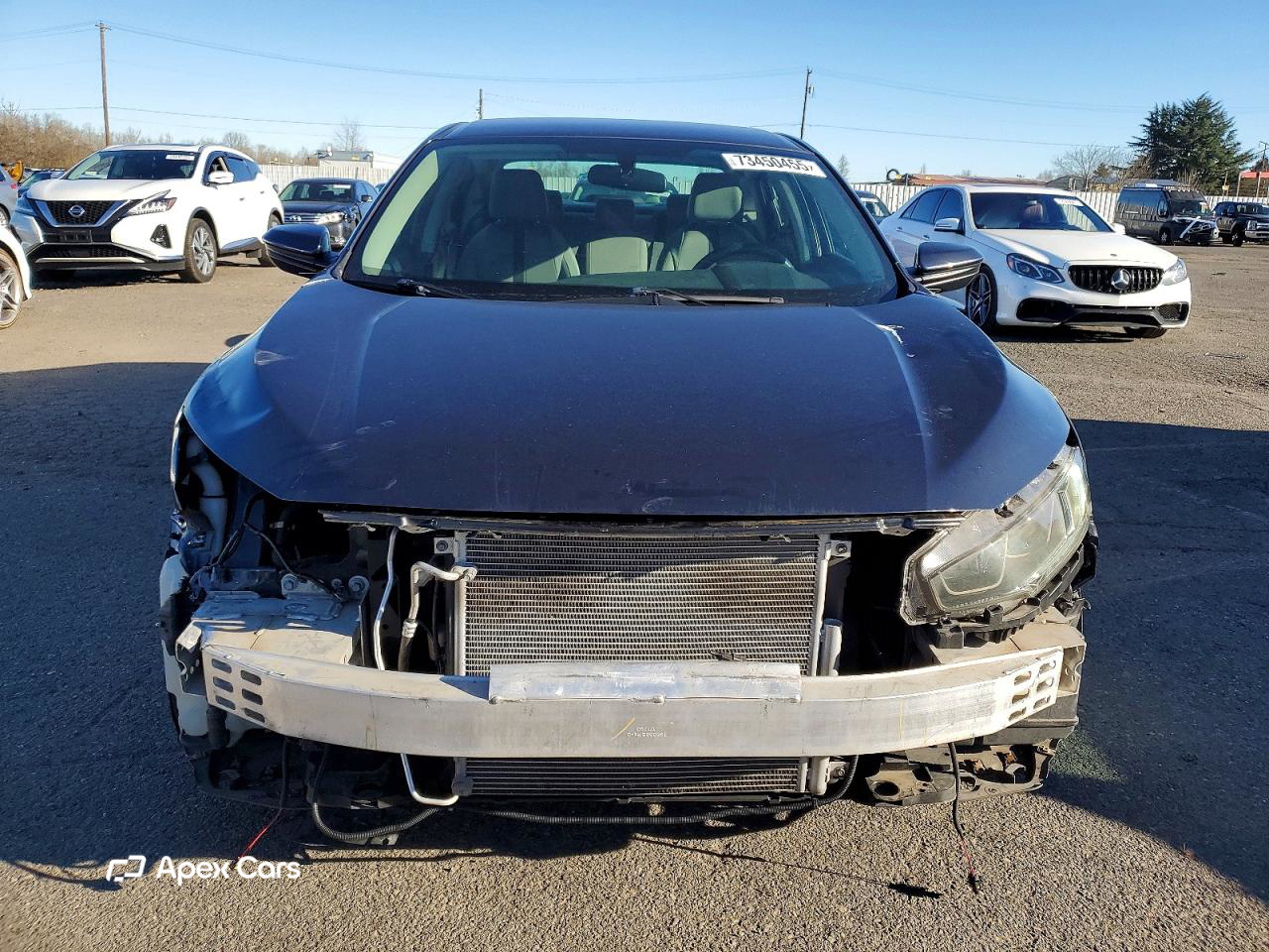 Honda Civic 2017
