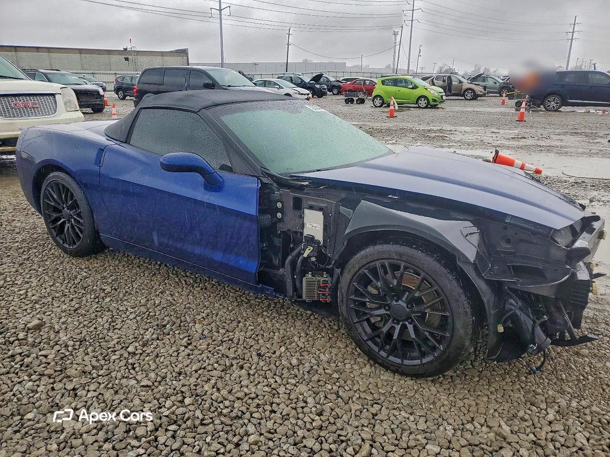 Chevrolet Corvette 2005