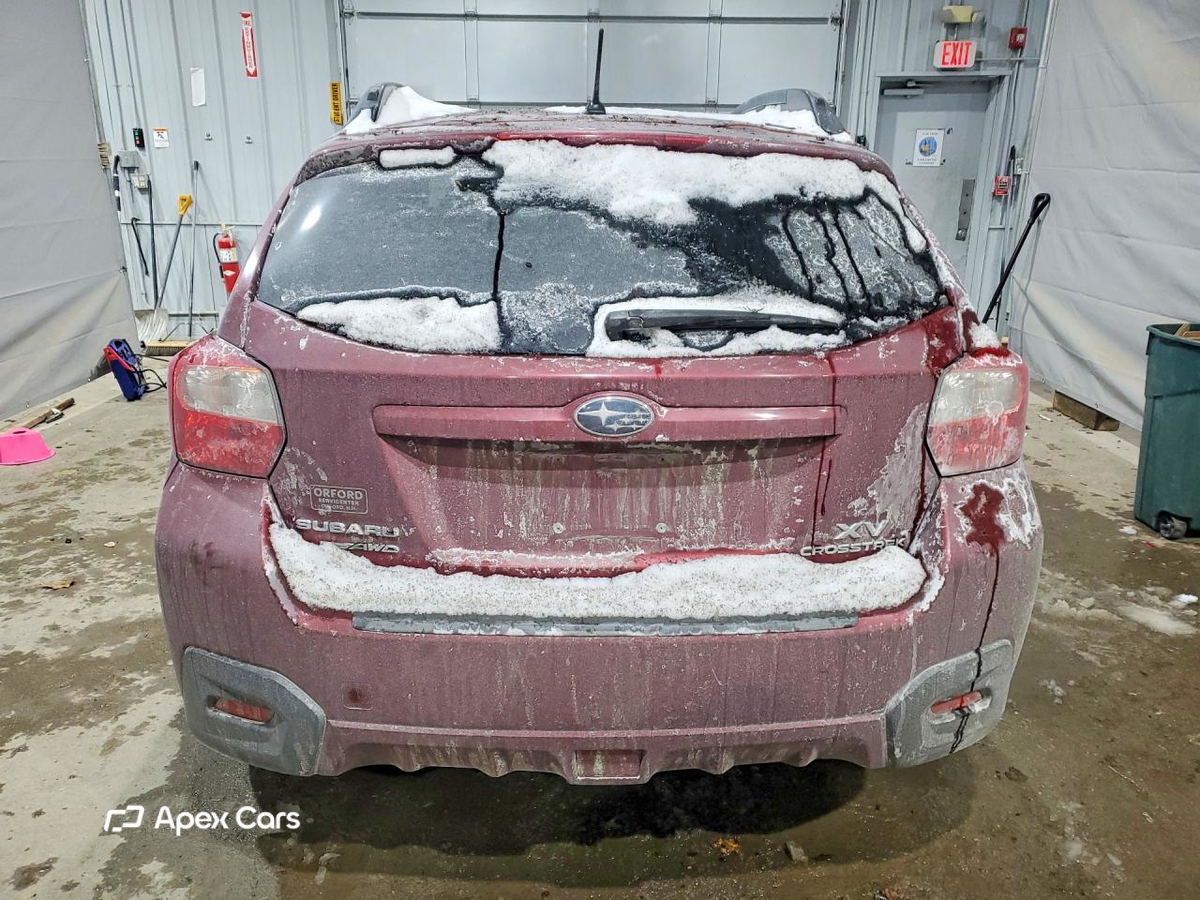 Subaru XV 2013