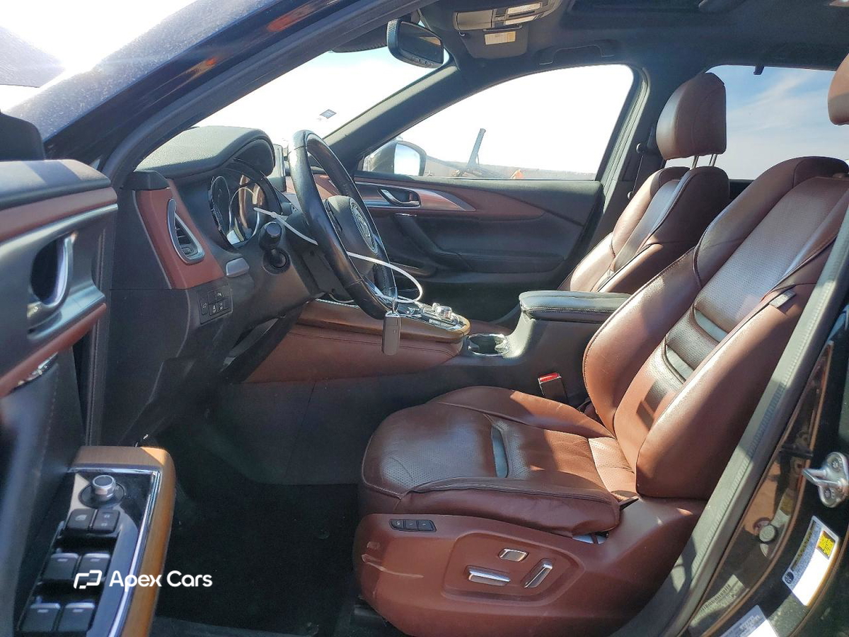 Mazda CX-9 2018