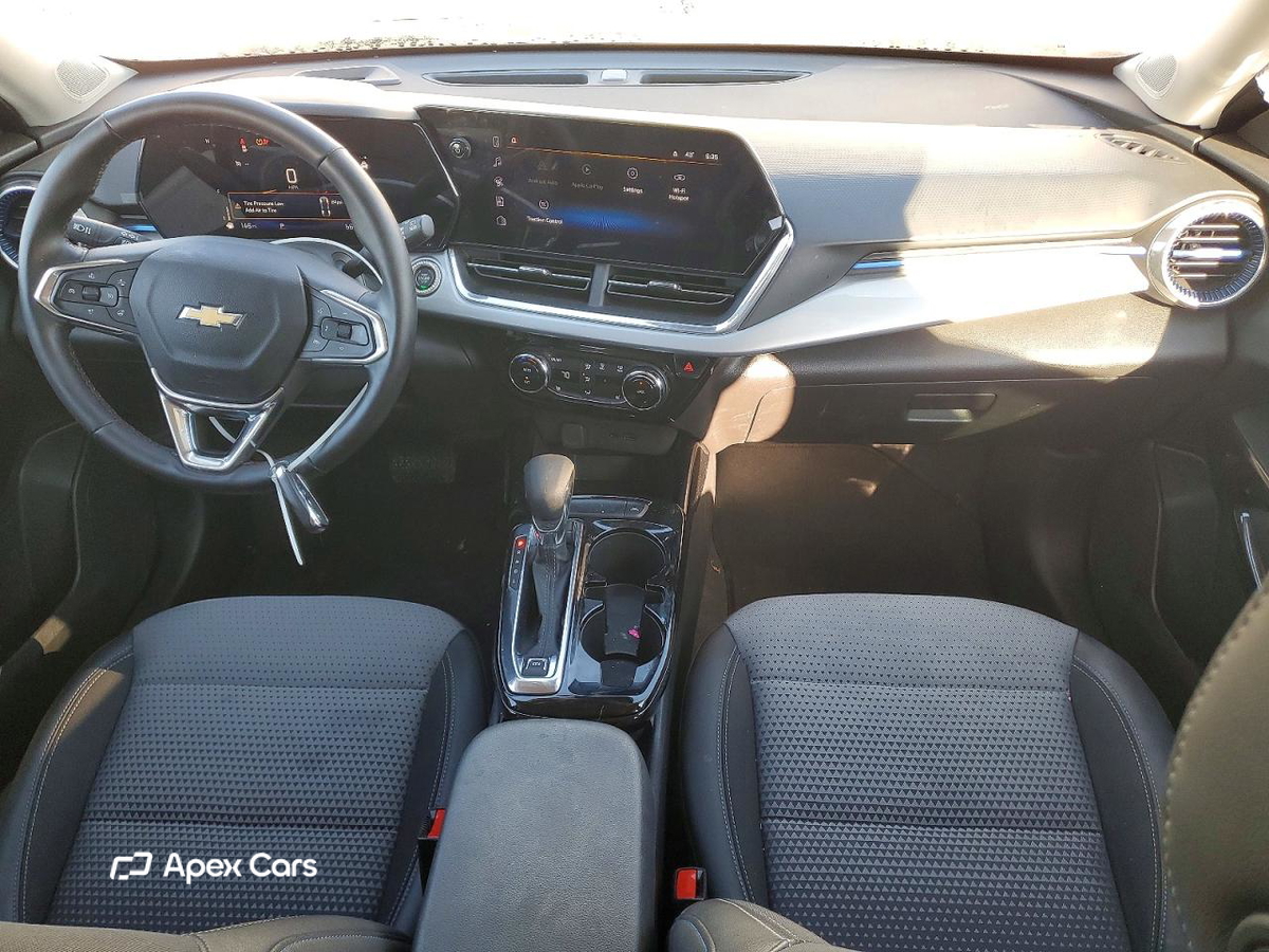 Chevrolet Trax 2025