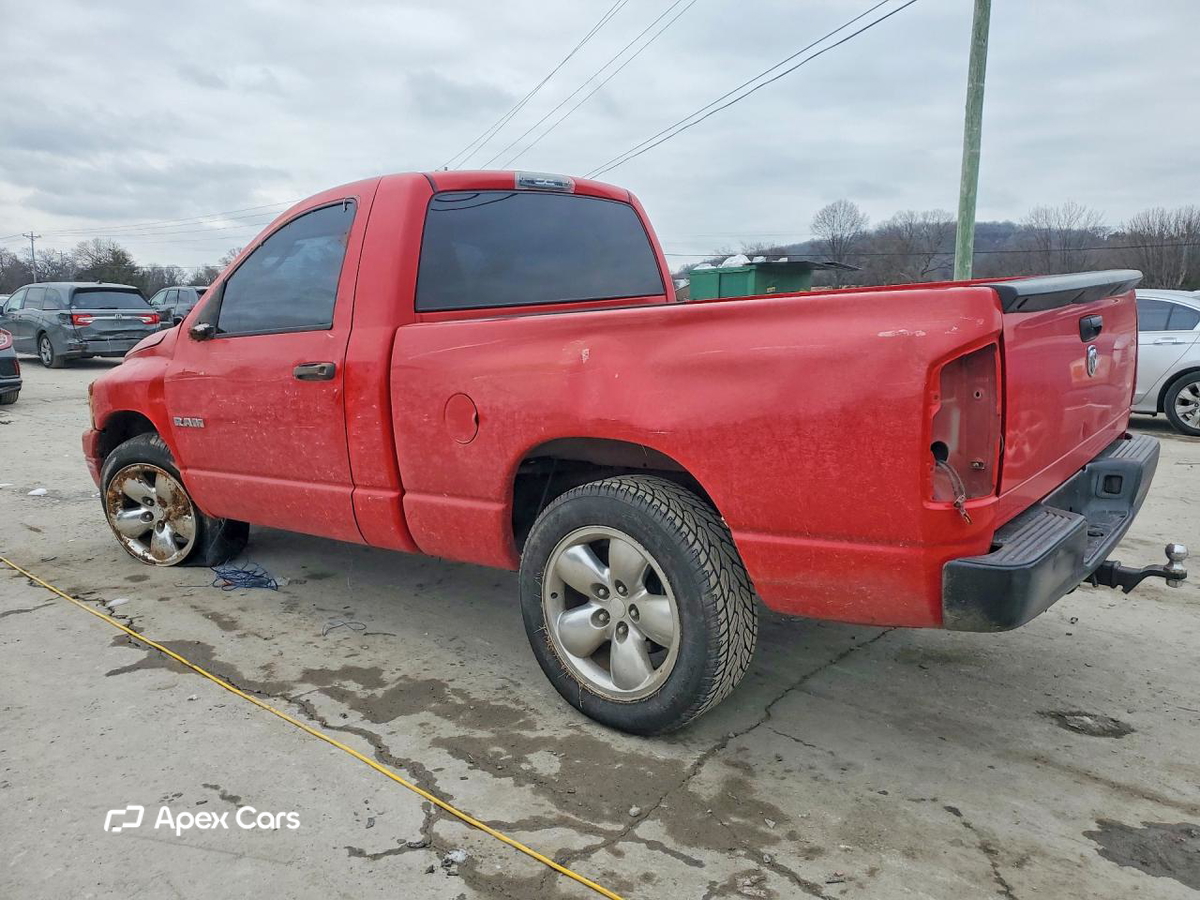 Dodge RAM 2008