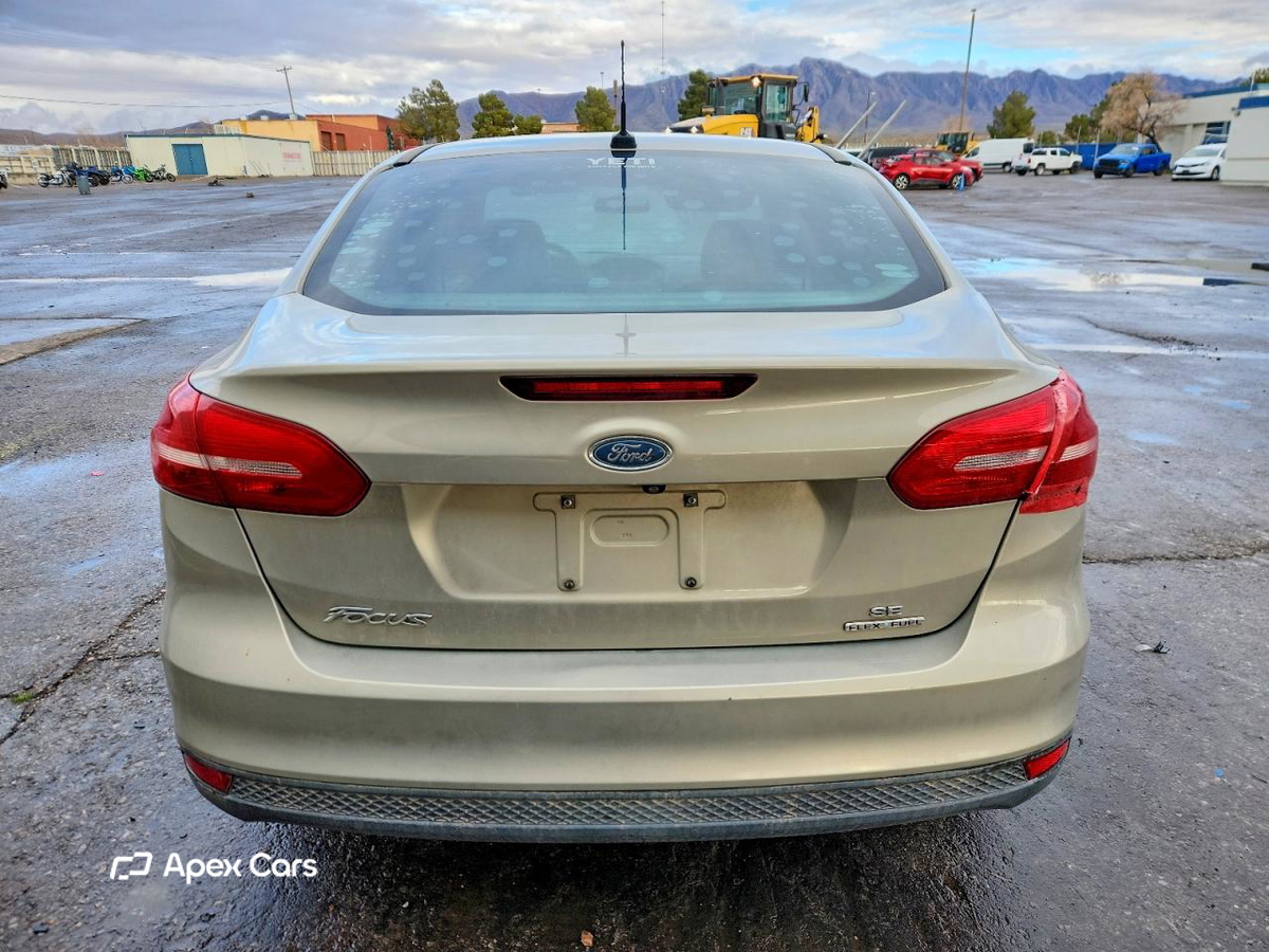 Ford Focus 2016