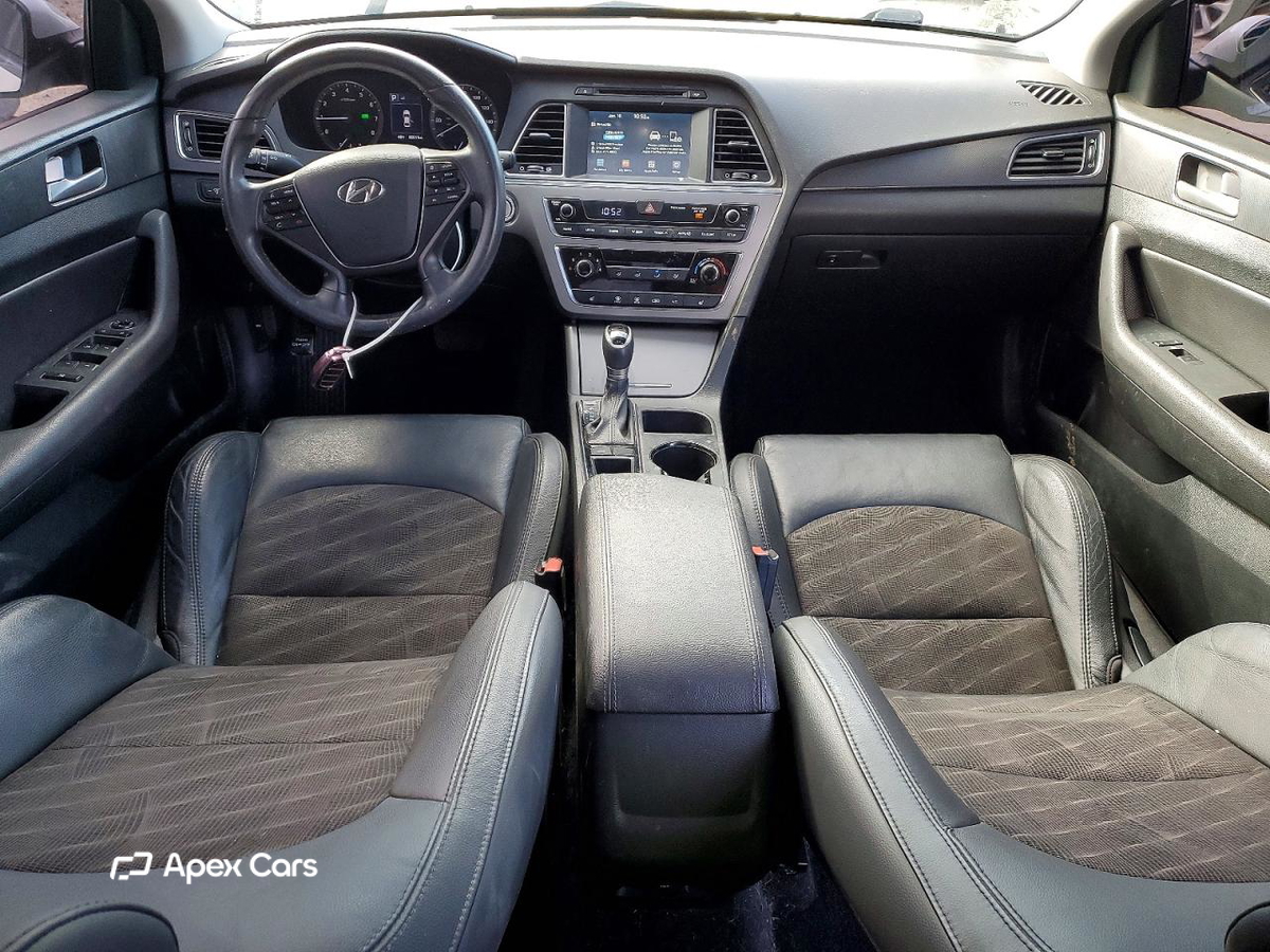 Hyundai Sonata 2017
