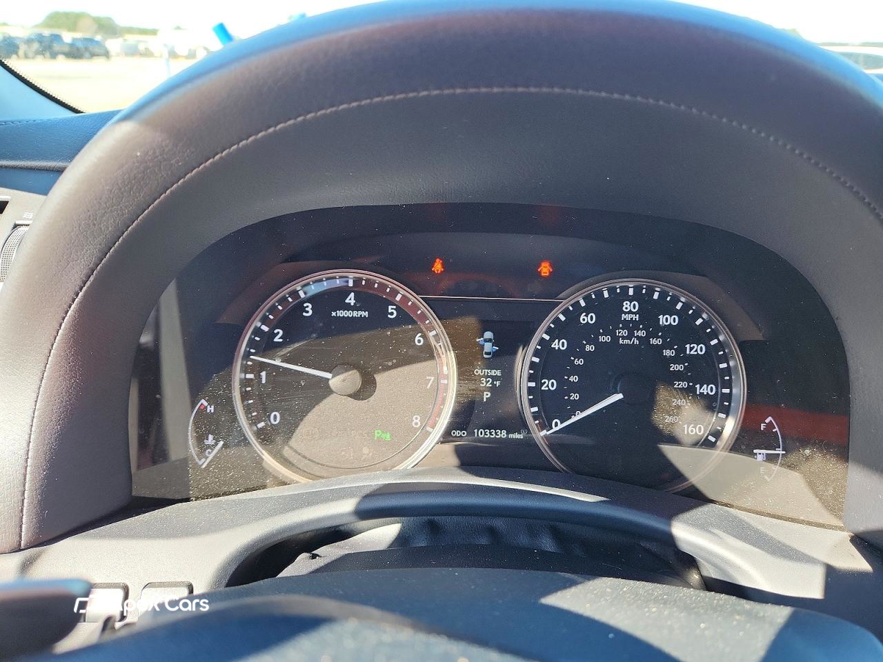 Lexus GS 2014