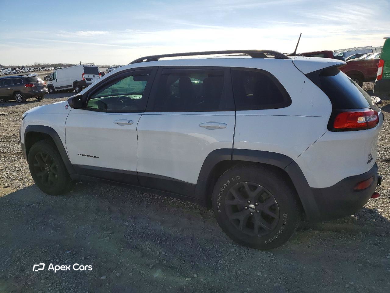 Jeep Cherokee 2016