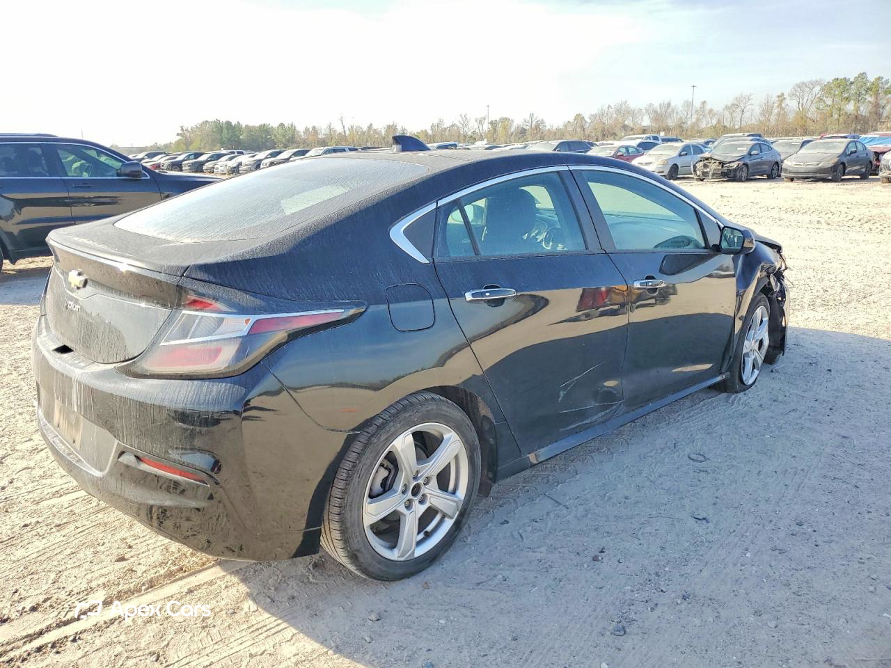Chevrolet Volt 2018