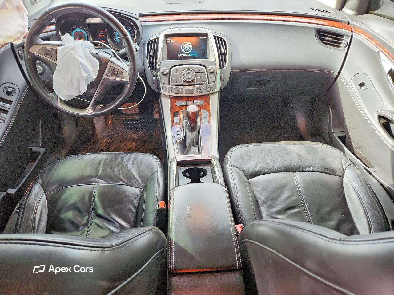 Buick LaCrosse 2013