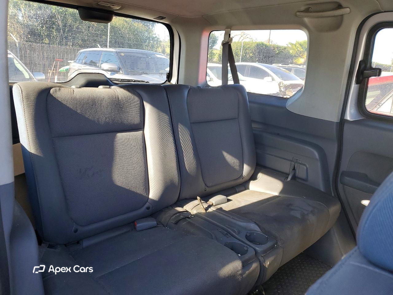 Honda Element 2004