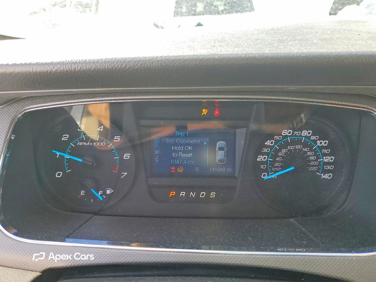 Ford Taurus 2015