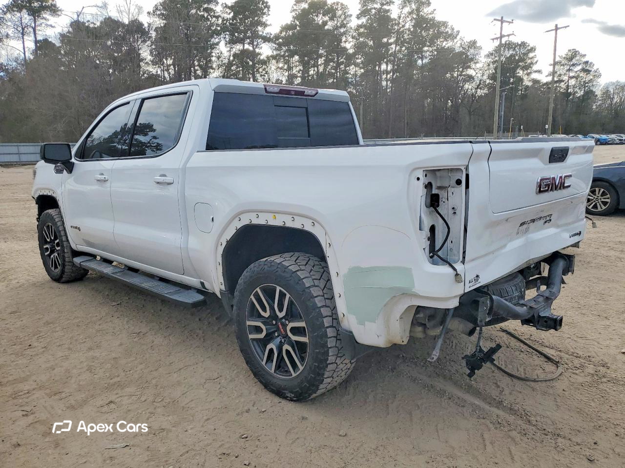 GMC Sierra 2019