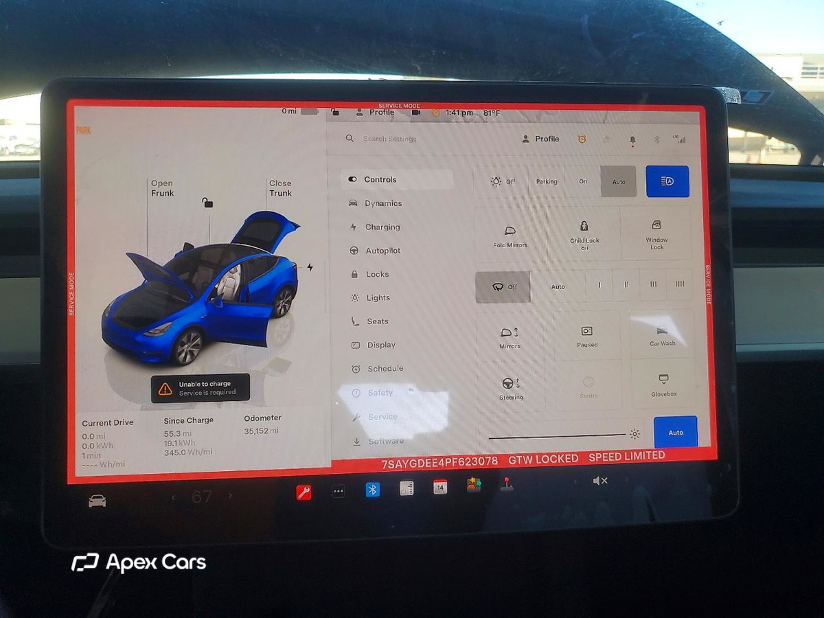 Tesla Model Y 2023