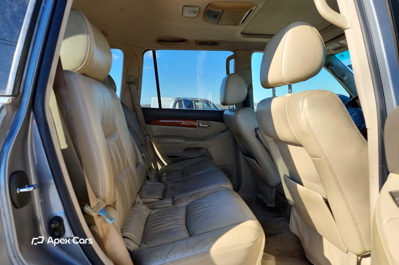 Lexus GX 2003