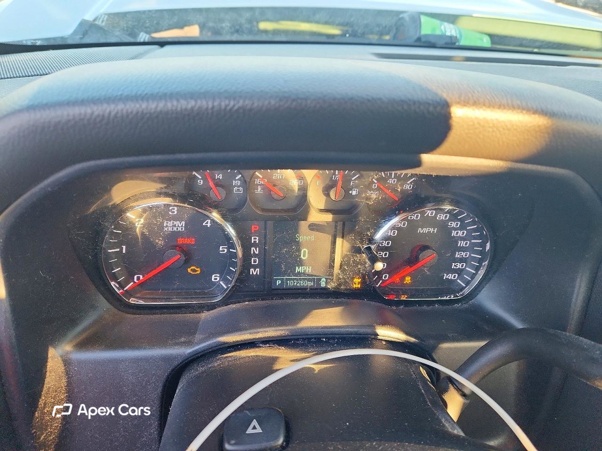 GMC Sierra 2015