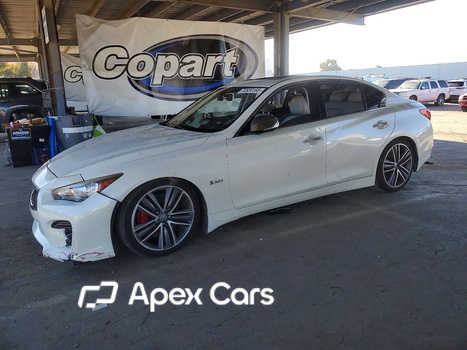 Infiniti Q50 2017 - Image 1 of 13