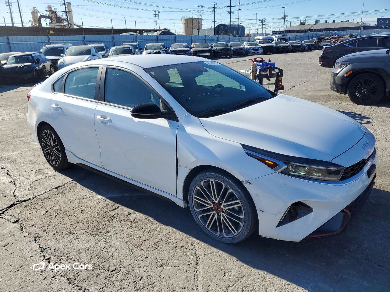 Kia Forte 2024
