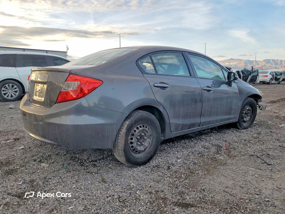 Honda Civic 2012