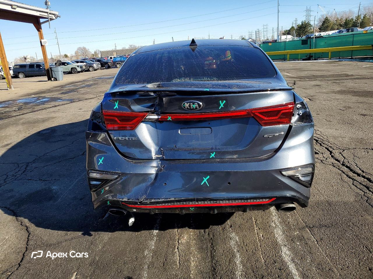 Kia Forte 2020