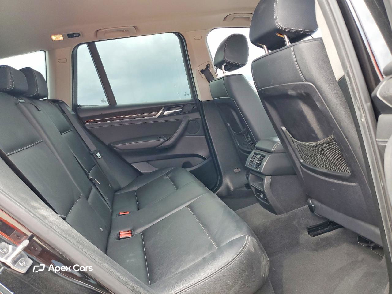BMW X3 2016