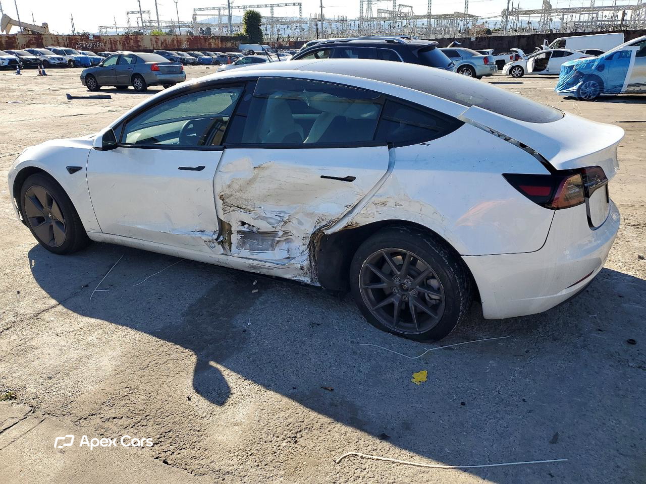 Tesla Model 3 2023