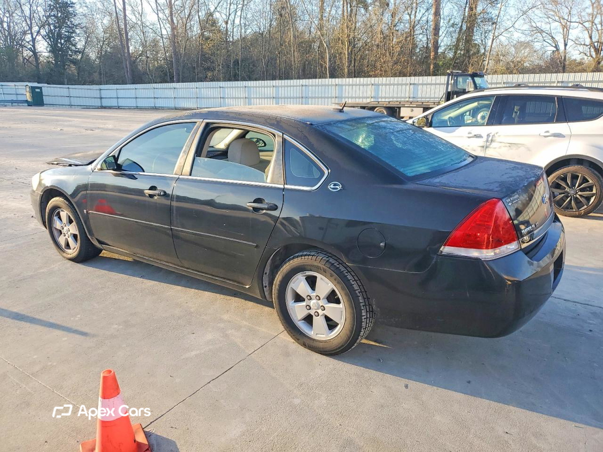 Chevrolet Impala 2006