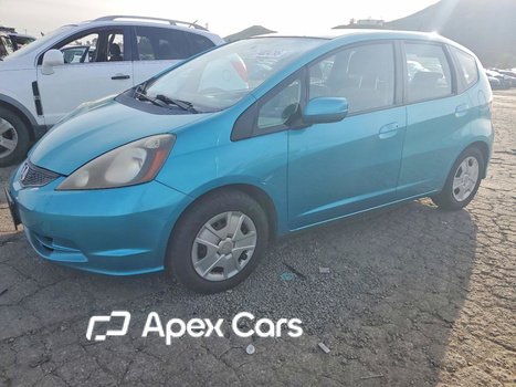 Honda Fit 2012 - Image 1 of 12