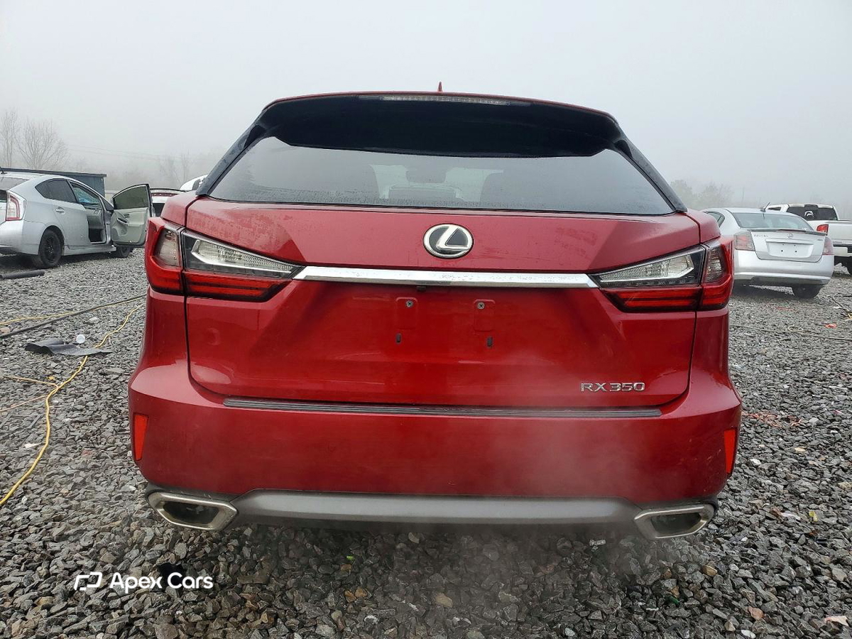Lexus RX 2017