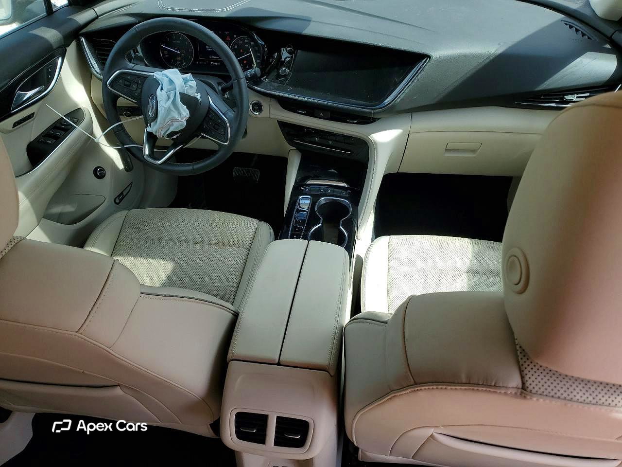 Buick Envision 2021