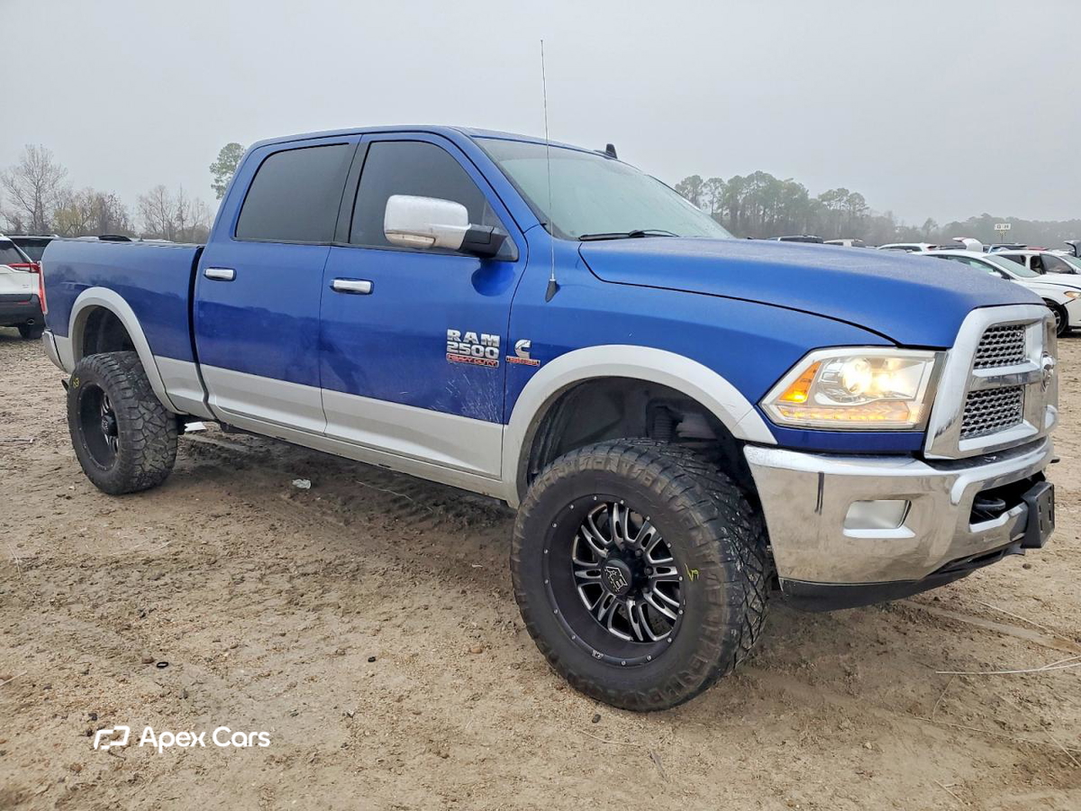 RAM 2500 2014