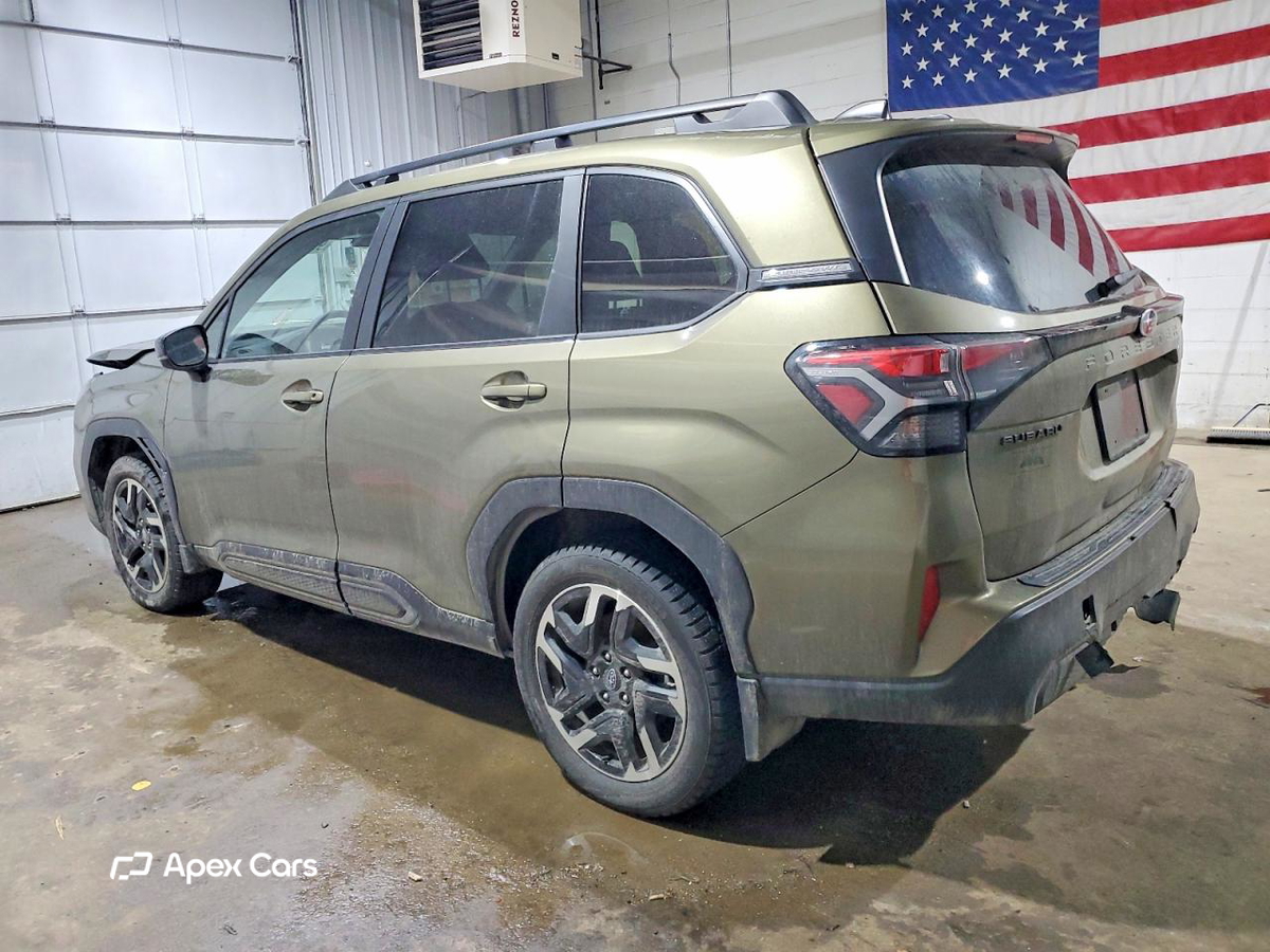 Subaru Forester 2025